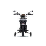 Elektrická motorka BMW G310GS - čierna